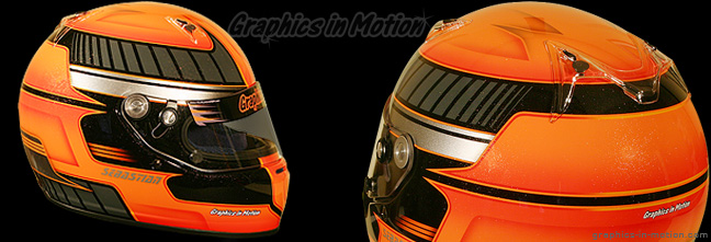 Arai GP-5k Kart-Racing-Helm